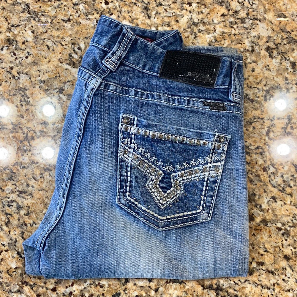 Rock & Roll Mid Rise